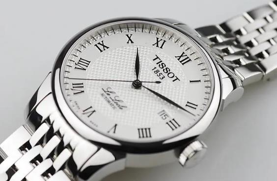 Tissot|天梭手表進(jìn)水后需要如何處理呢？